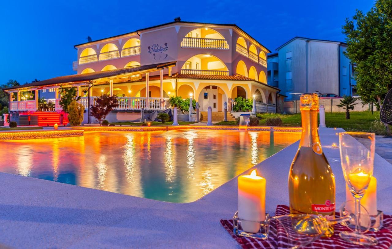 ميدولين Villa Natalija المظهر الخارجي الصورة