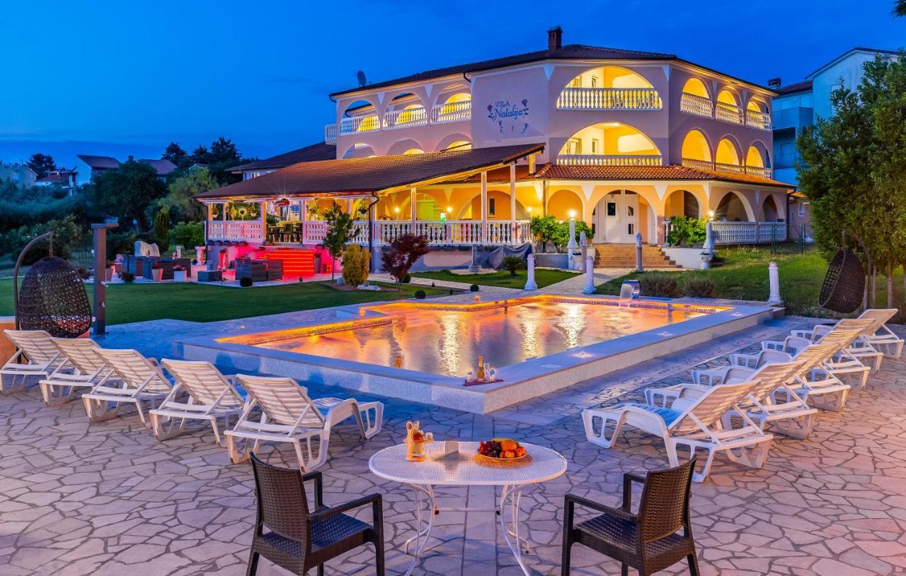 ميدولين Villa Natalija المظهر الخارجي الصورة