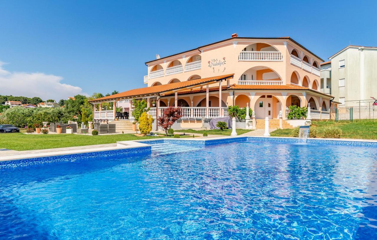 ميدولين Villa Natalija المظهر الخارجي الصورة