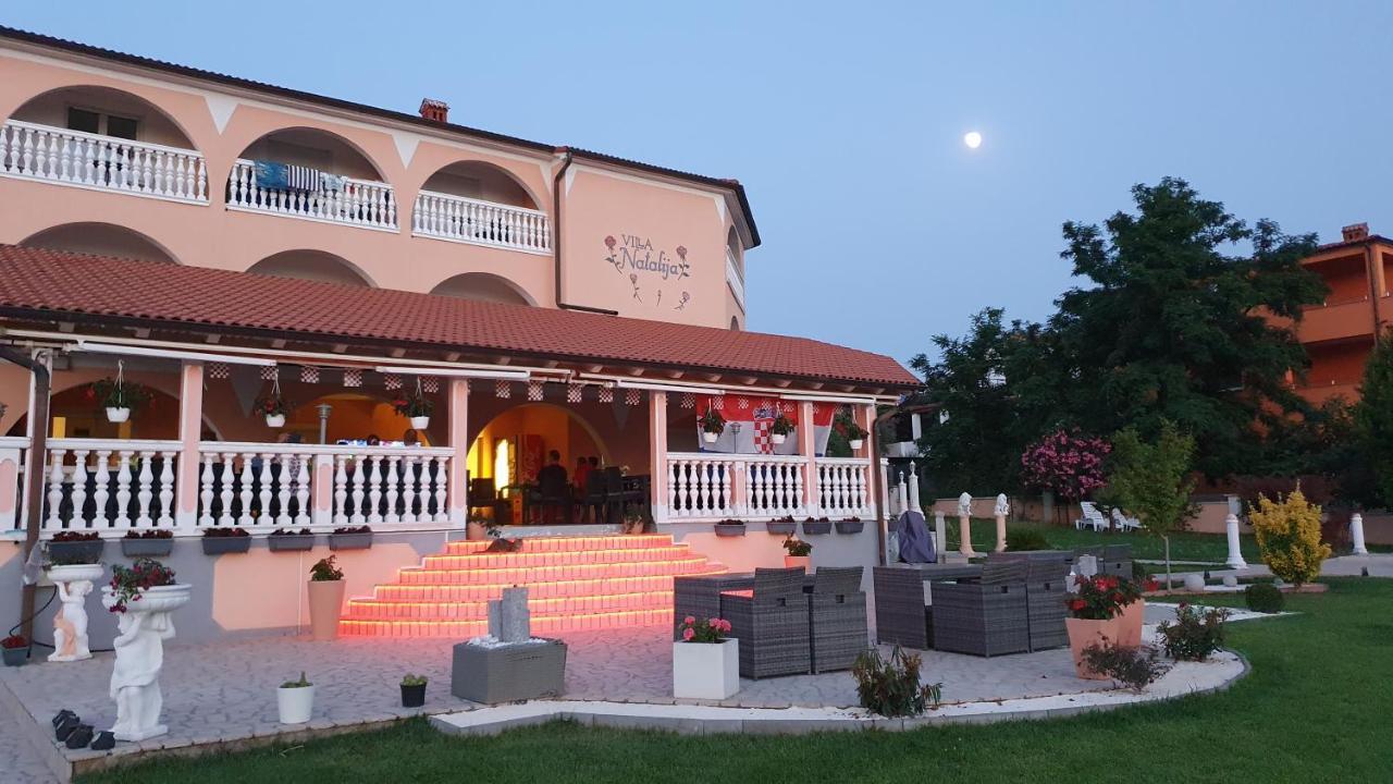 ميدولين Villa Natalija المظهر الخارجي الصورة