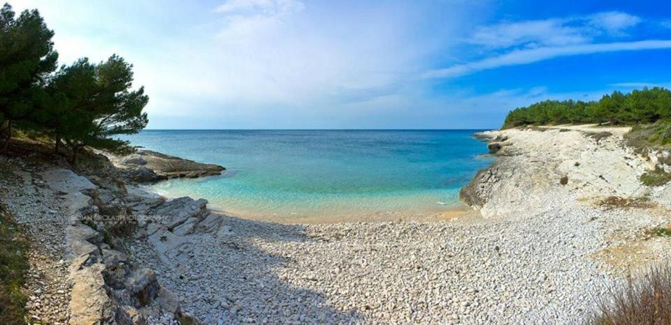 ميدولين Villa Natalija المظهر الخارجي الصورة